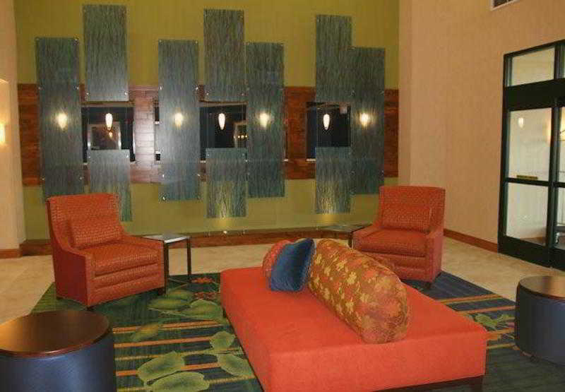 Fairfield Inn & Suites By Marriott Denver Aurora/Parker Interiør billede