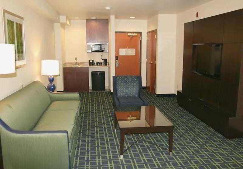 Fairfield Inn & Suites By Marriott Denver Aurora/Parker Værelse billede