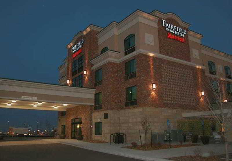 Fairfield Inn & Suites By Marriott Denver Aurora/Parker Eksteriør billede