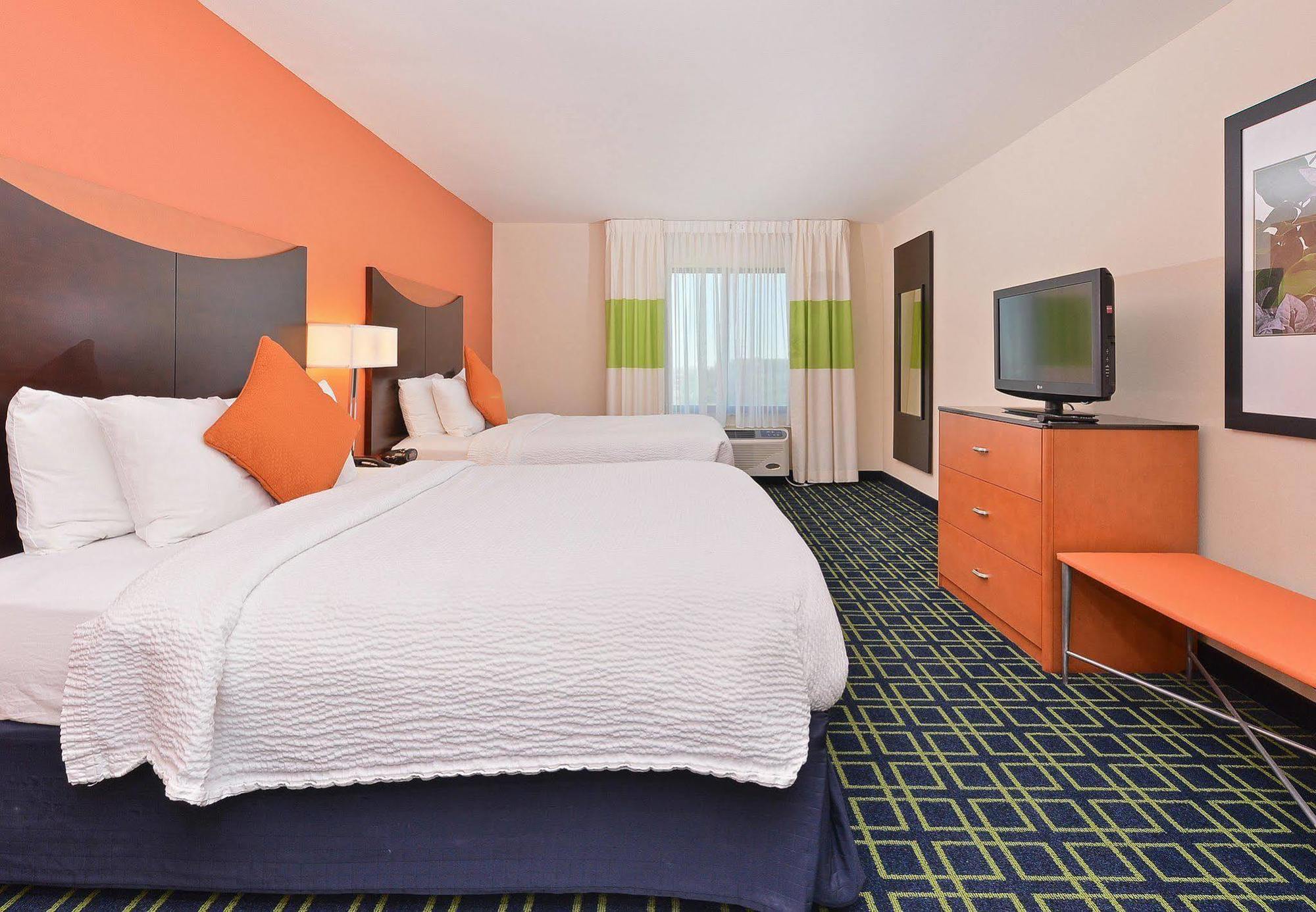 Fairfield Inn & Suites By Marriott Denver Aurora/Parker Eksteriør billede